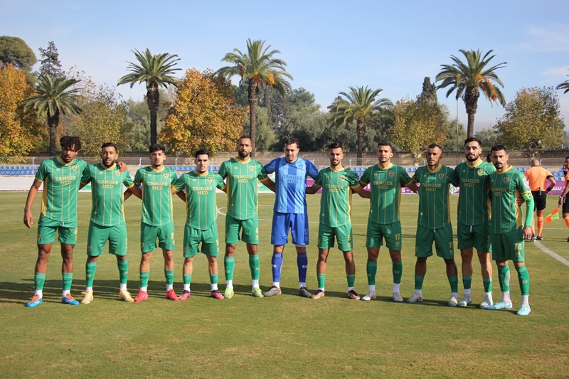 المغرب التطواني: نعيش أزمة مالية