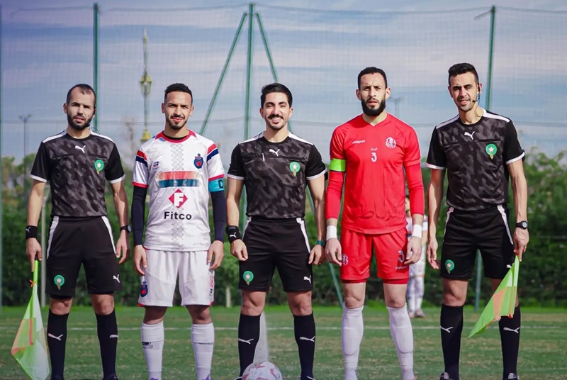 أولمبيك آسفي يتعادل مع الفتح الرياضي