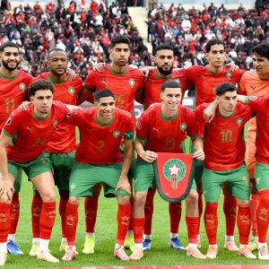 "الأسود" يواصلون التألق في "الكان" ويتأهلون إلى الربع على حساب تنزانيا