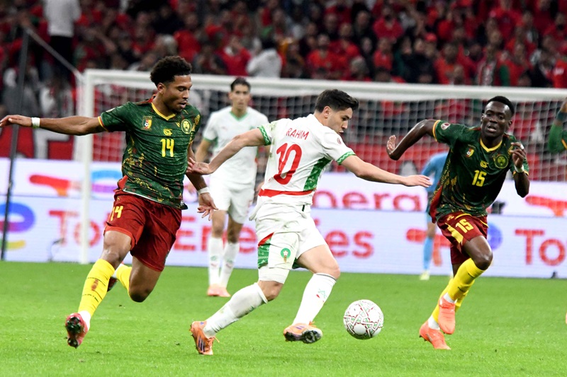 ريال مدريد يتغنى بنجم "الأسود" دياز بعد تألقه في "كان المغرب 2025"
