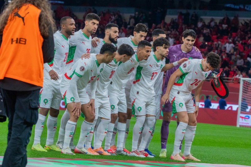 المنتخب المغربي يواجه نظيره التنزاني بطموح حسم بطاقة التأهل إلى الربع