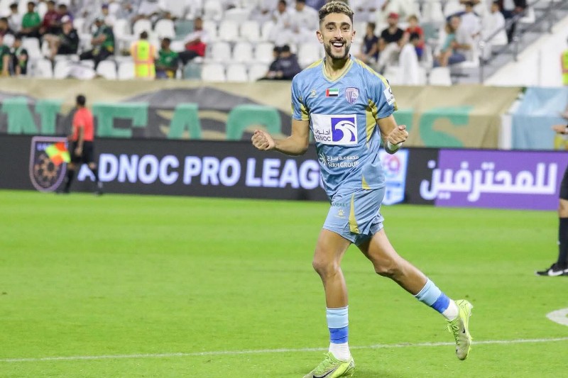 محمد الخلوي يواصل التألق رفقة الظفرة