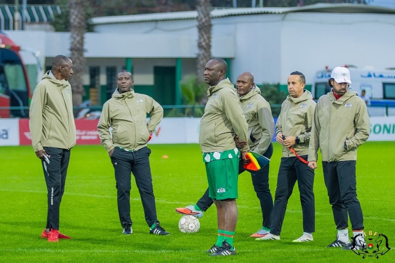 إقالة الطاقم التقني لمنتخب بوركينافاسو