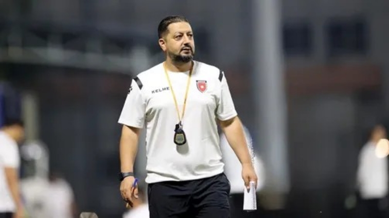 عمر نجحي يأمل التألق في كأس آسيا
