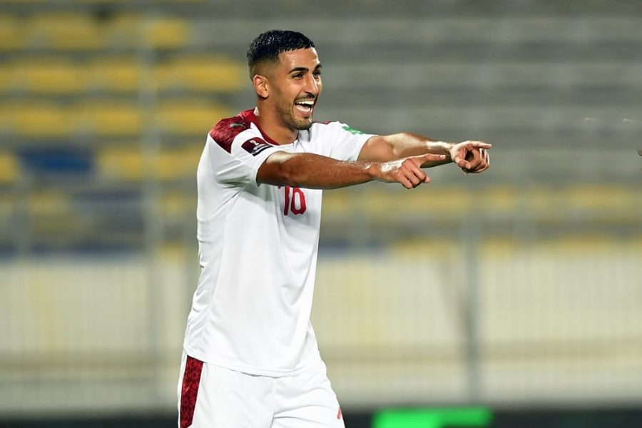جزئيات تفصل الرجاء عن التعاقد مع الدولي المغربي أيمن برقوق