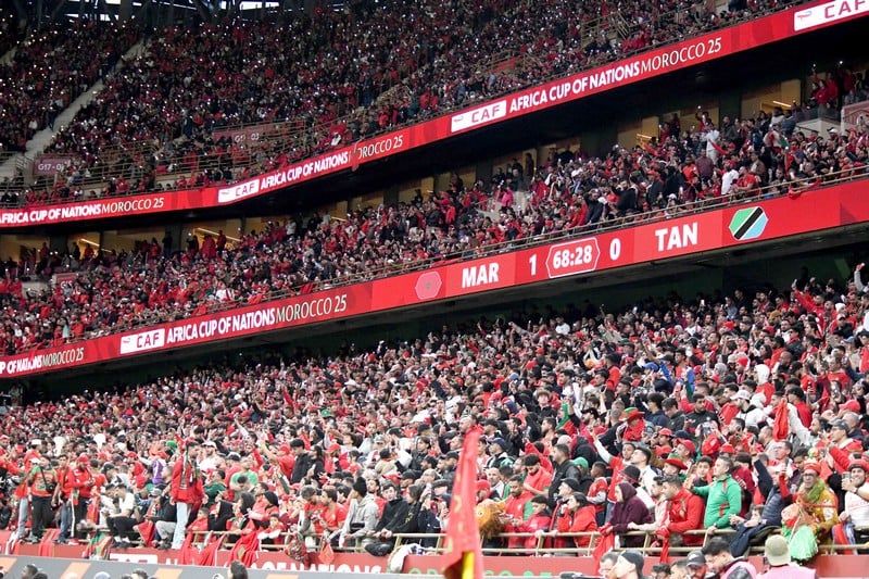 ملاعب "الكان" فضاءات لتلاقي الثقافات