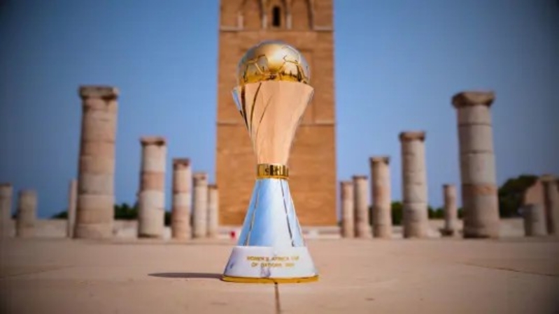 رفع عدد منتخبات "الكان" النسوي إلى 16