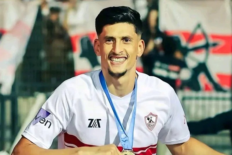 مصدق يودع مكونات الزمالك برسالة خاصة