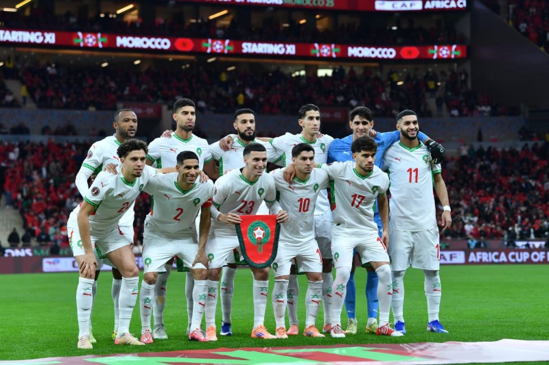 صحيفة تونسية تشيد بالأداء المتميز للأسود