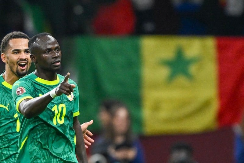 ساديو ماني: أخوض آخر نهائي لي في كأس أمم إفريقيا