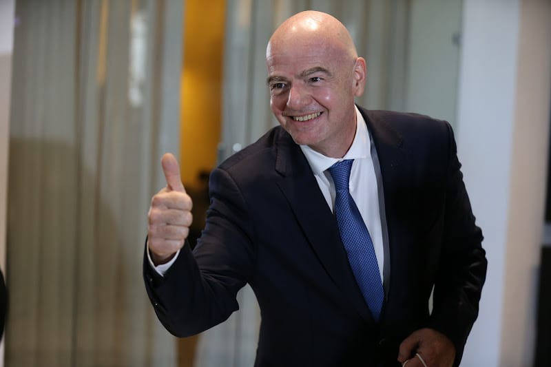 جياني إنفانتينو: "كان المغرب" مذهل