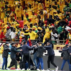 القضاء يقرر متابعة جزائري وسنغاليين في حالة اعتقال على ذمة "شغب الكان"