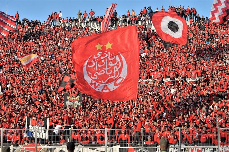 الوداد يطرح تذاكر مانيما للبيع