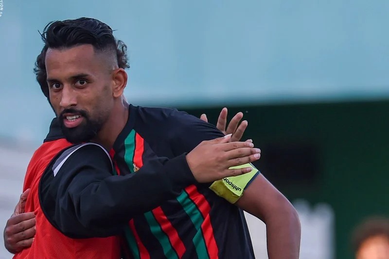 تقرير: الدحيل القطري يرغب في انتداب حريمات من الجيش الملكي