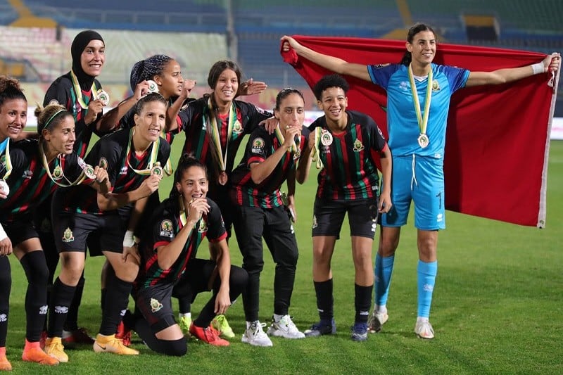 فيفا: الجيش الملكي للسيدات في اختبار عالمي أمام أرسنال في كأس الأبطال