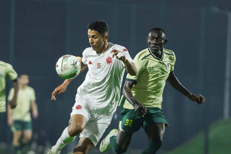 الوداد الرياضي يفوز على مشيرب القطري