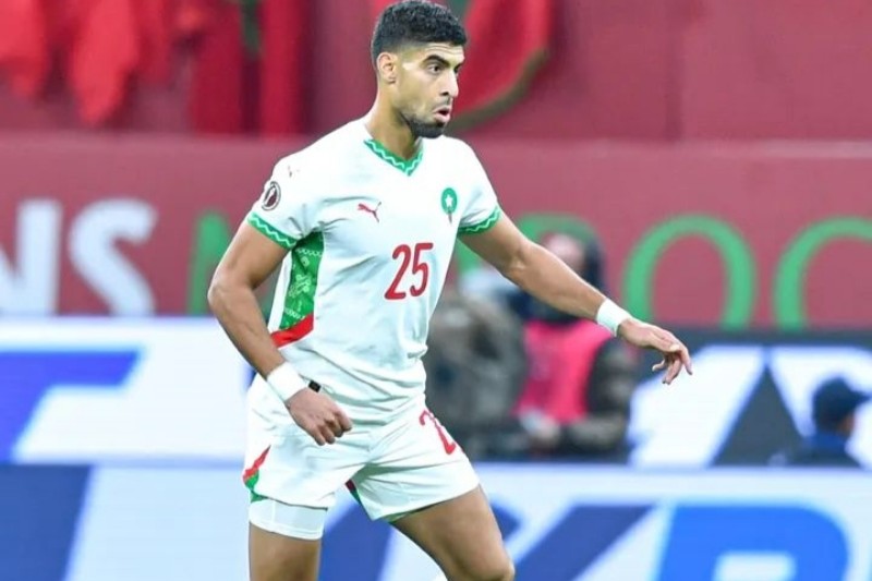 ماسينا الأعلى تنقيطا في مباراة الكاميرون