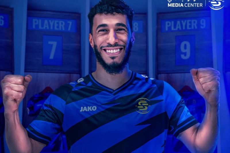 السيلية القطري يعلن تعاقده مع بلهندة