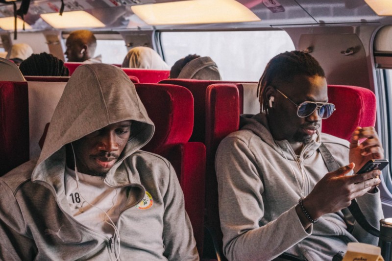 السنغال تصل إلى الرباط قبل مباراة المغرب