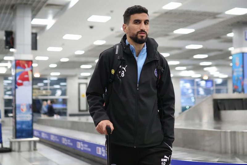 الكرتي والشيبي يتقدمان قائمة بيراميدز