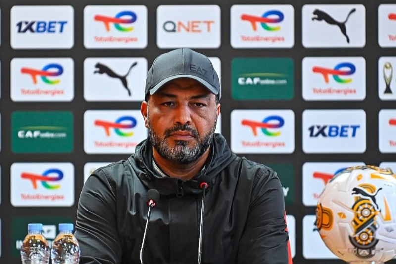 الشعباني: مواجهة بيراميدز صعبة ونعول على عاملي الأرض والجمهور