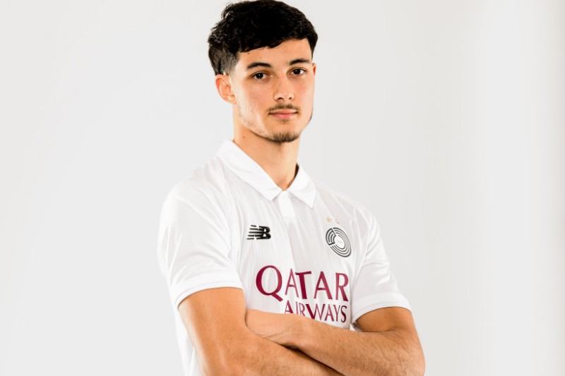 السد يتعاقد مع المغربي يونس الحناش