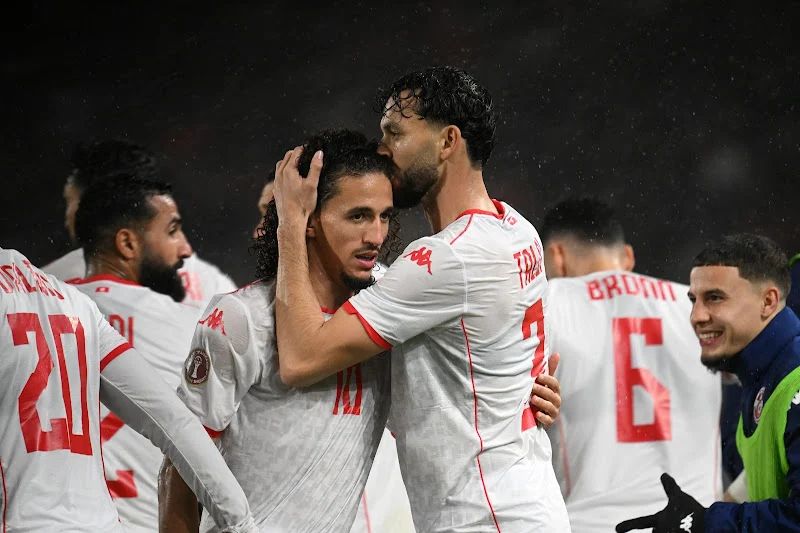 التاريخ يرجح كفة تونس أمام مالي