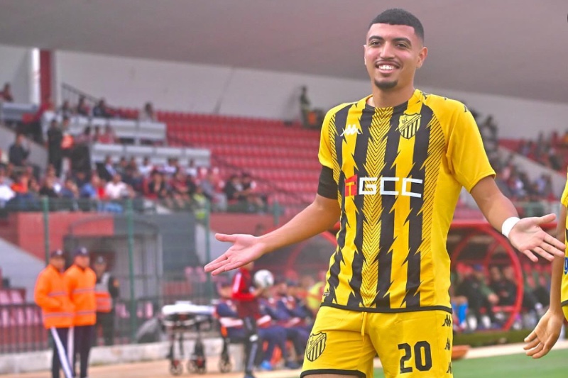 المغرب الفاسي يفسخ عقد حماموشي