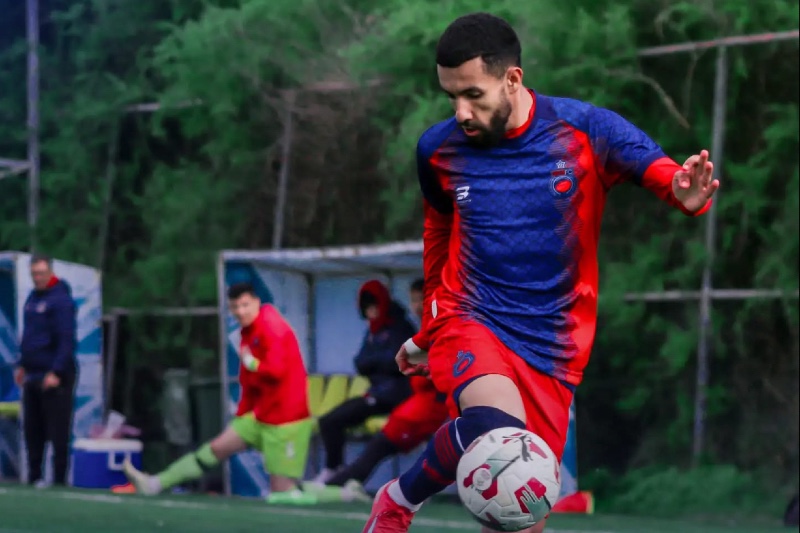 أولمبيك آسفي يهزم الدفاع الجديدي وديا
