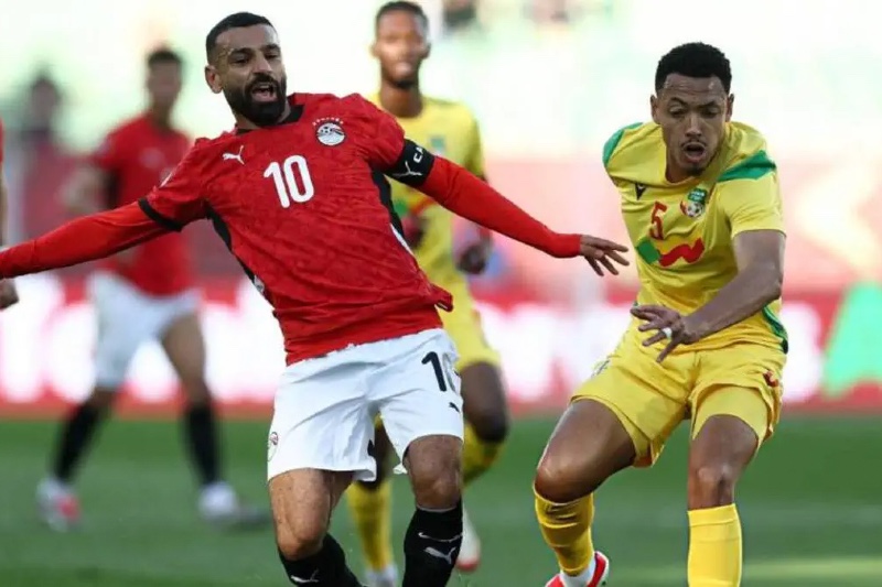 محمد صلاح: تجاوزنا بنين بعد معاناة