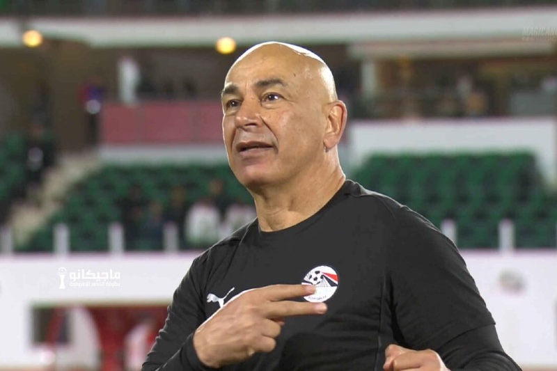 حسام حسن: أشكر اللاعبين كثيرا.. لقد كافحوا من أجل إسعاد المصريين