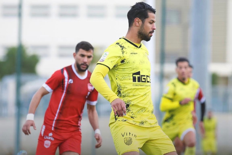 المغرب الفاسي يهزم النادي المكناسي