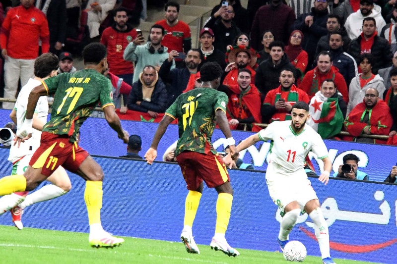 الصيباري: فرضنا أنفسنا رغم صعوبة المباراة.. سعيد برجل المباراة والأهم هو التأهل‎