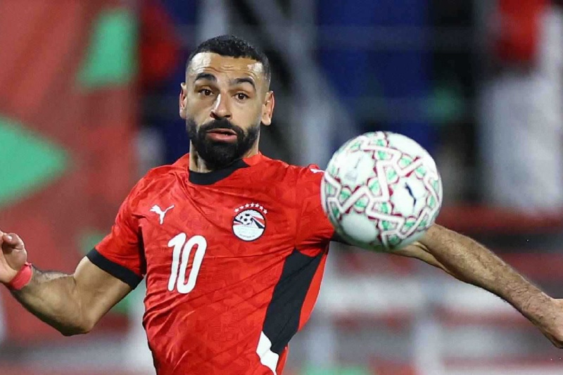 صلاح أفضل لاعب في مباراة كوت ديفوار