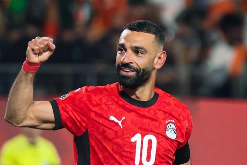 صلاح: لا يمكن القول بأن منتخب مصر مرشح للفوز بـ"الكان" بنسبة 100%