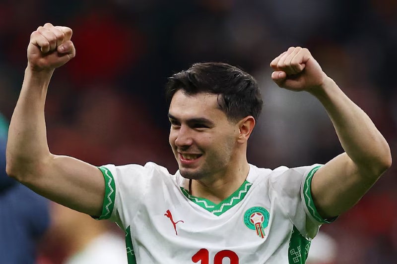 التألق في كأس إفريقيا يرفع أسهم دياز وتوتنهام يتحرك لضمه من ريال مدريد