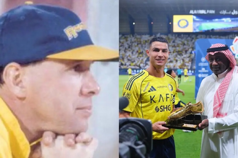 فرنانديز: كريستيانو سيتوج رفقة النصر