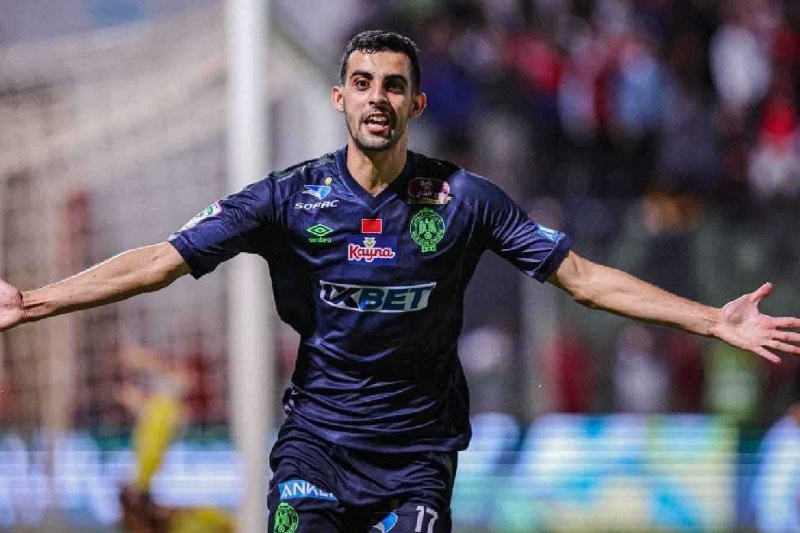 الأهلي على بعد خطوة من حسم صفقة بلعمري والرجاء يبحث عن البديل