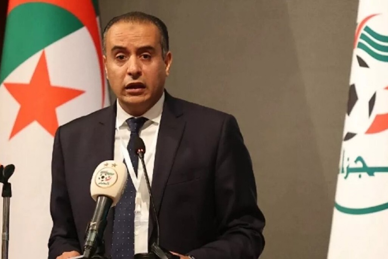 الاتحاد الجزائري يصدر بيان الإقصاء من "الكان".. ويطالب بفتح تحقيق في التحكيم