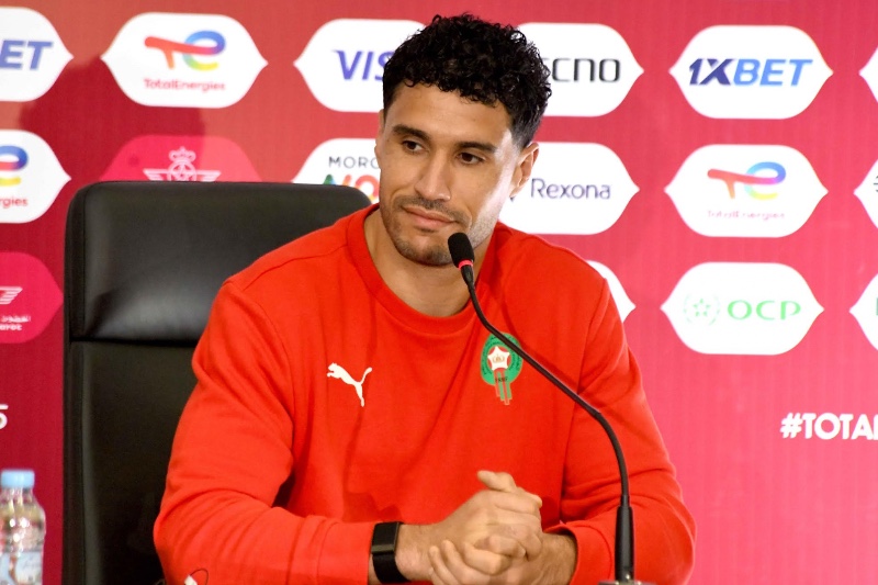 المحمدي: نطمح للتتويج بكأس إفريقيا وأسعى لنقل خبرتي للاعبين الشباب