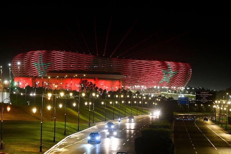 تنظيم المغرب يرفع مداخيل كأس إفريقيا بأكثر من 90% ويصنع أنجح نسخة تجارية لـ"الكان"
