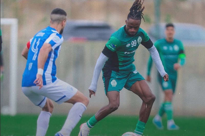 الرجاء الرياضي يهزم اتحاد طنجة وديا