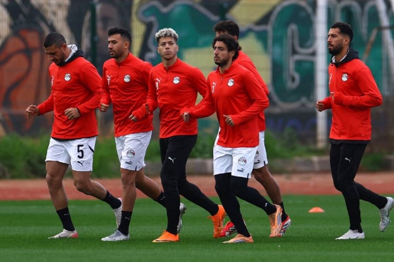 6 غيابات عن "الفراعنة " أمام نيجيريا