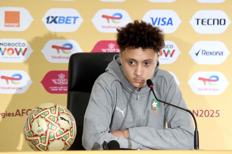 بن صغير: إسعاد الجماهير المغربية أولويتنا