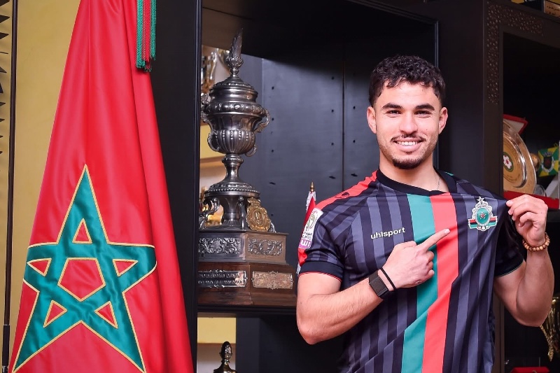 الجيش يعلن أولى صفقات "المركاتو" الشتوي