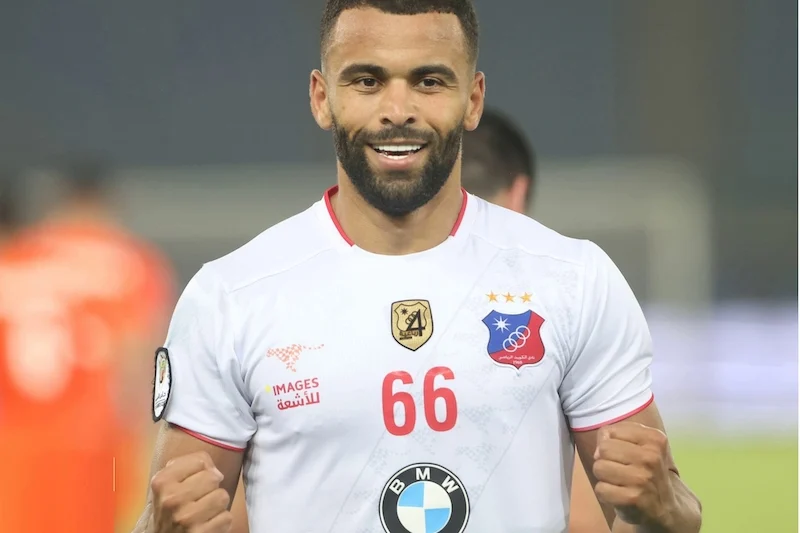 بن رحمة يقود الكويت إلى نهائي الكأس