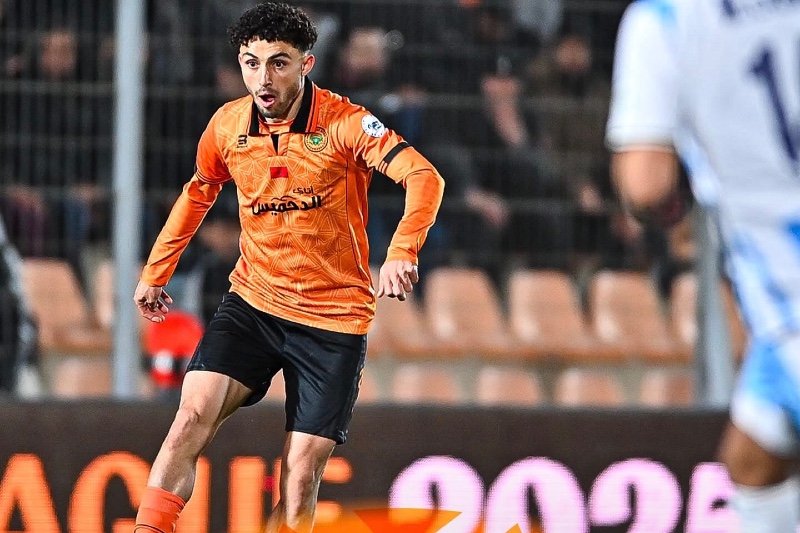 التعادل السلبي يحسم قمة نهضة بركان وبيراميدز في دوري أبطال إفريقيا