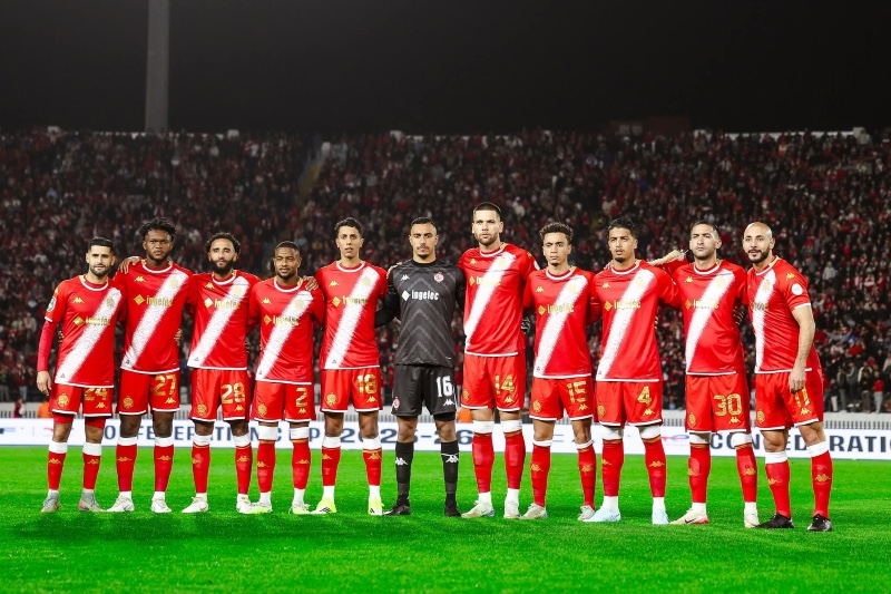 الوداد يحقق انتصارا ثمينا على مانييما الكونغولي في كأس "كاف"