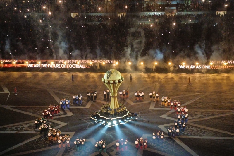 ‎كأس أمم إفريقيا "المغرب 2025" تحطم الأرقام القياسية وتصل إلى 6 مليارات ‎مشاهدة