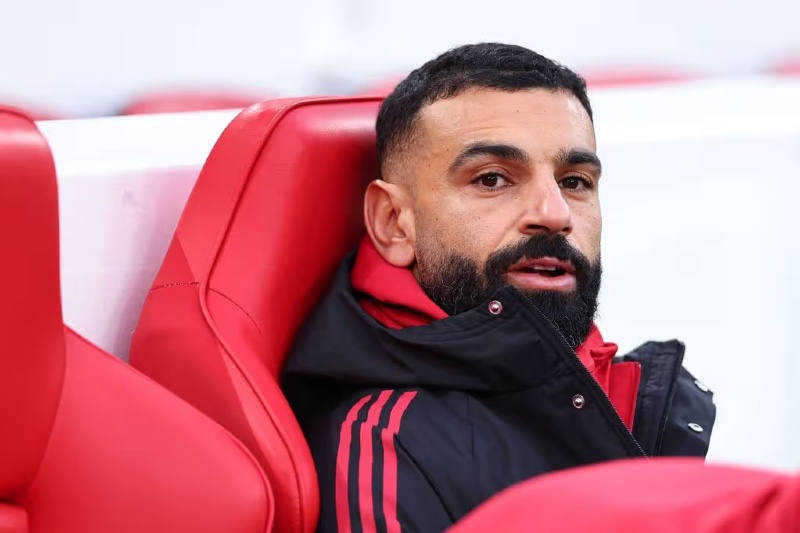 محمد صلاح ضمن أكبر دافعي الضرائب